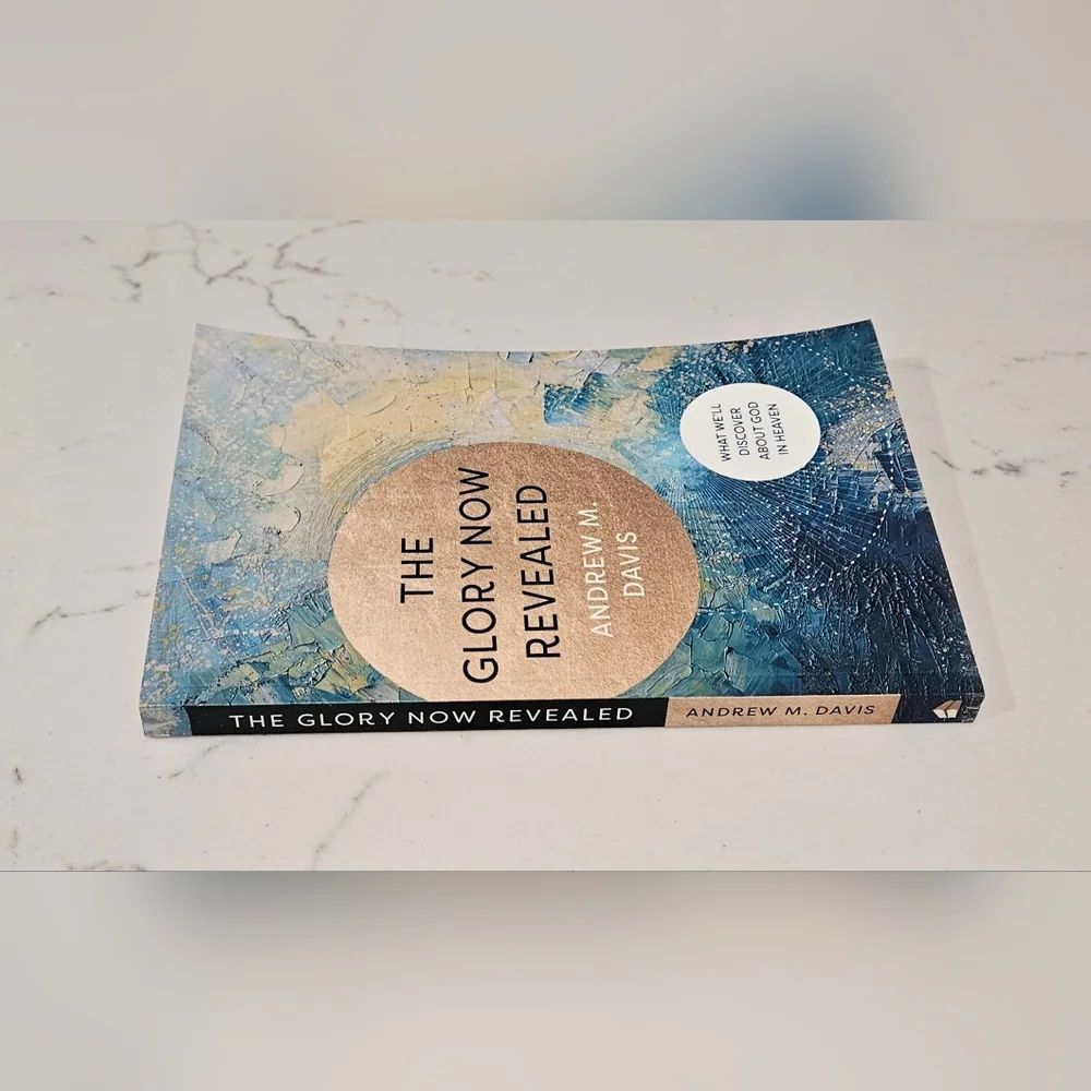 BOGO Glory Now Revealed Andrew Davis Paperback Book